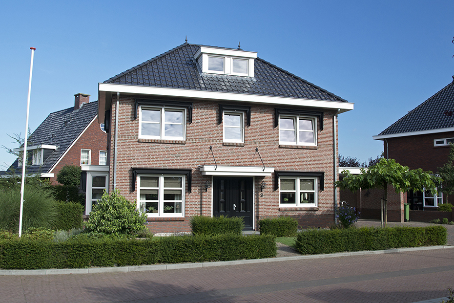 Nieuwbouw Herenwoning
