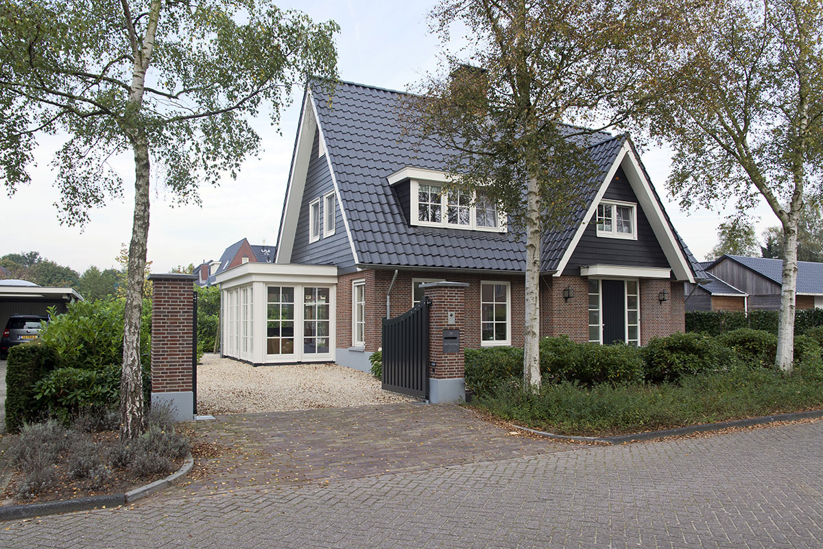 Karakteristieke Vrijstaande Woning Bouwbureau Twente Karakteristieke Vrijstaande Woning Bouwbureau Twente