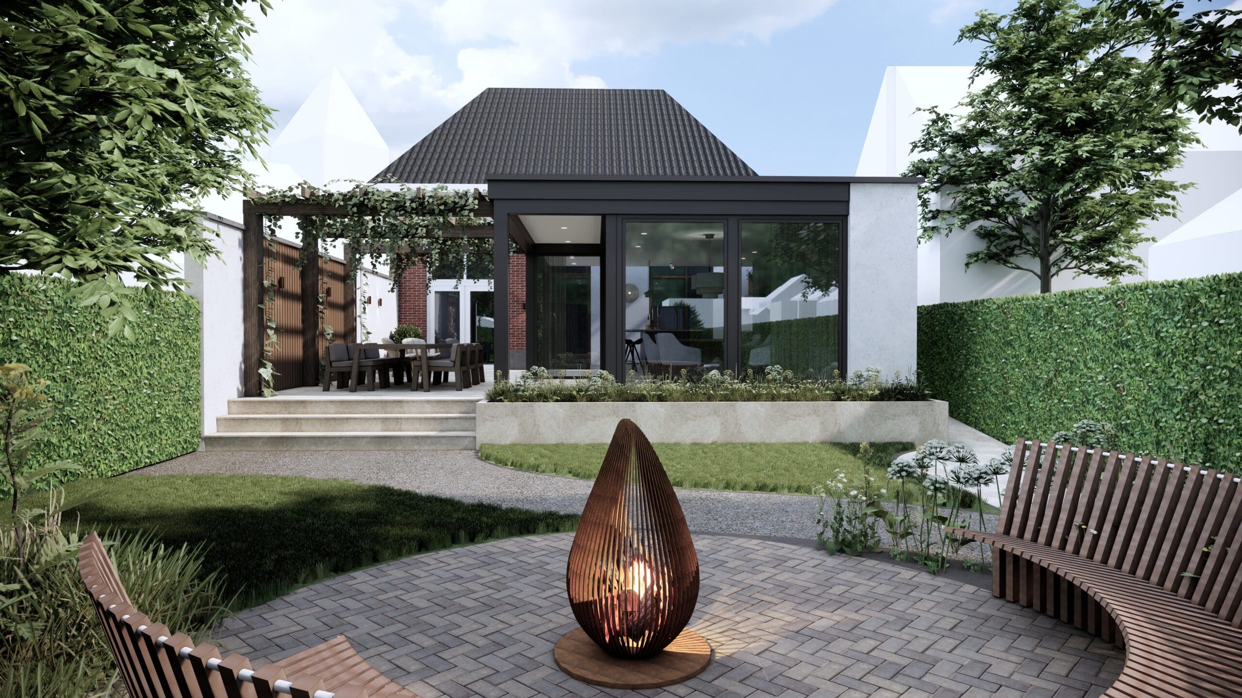 uitbreiding woning