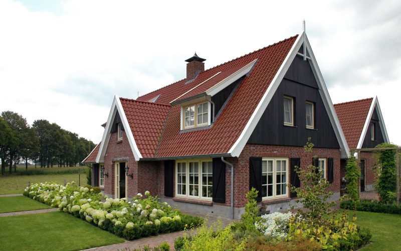 Saksische woning Albergen