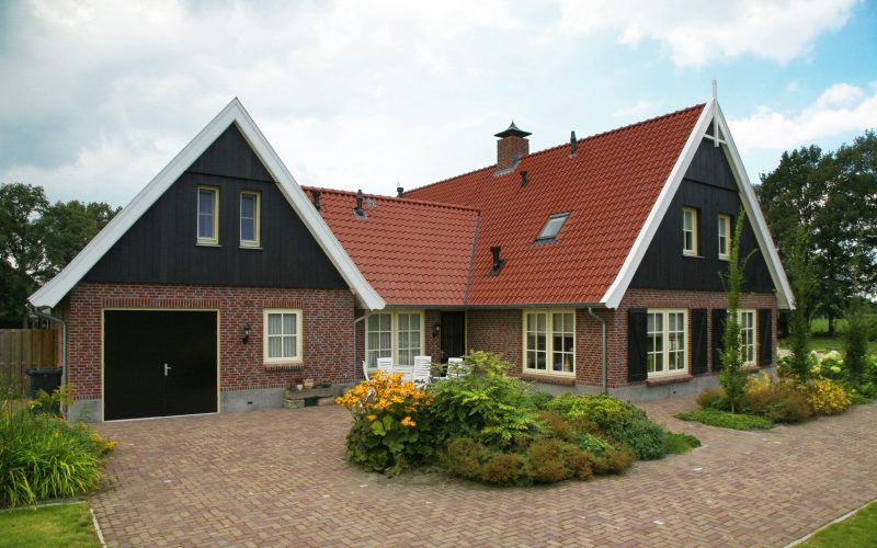 Saksische woning Albergen