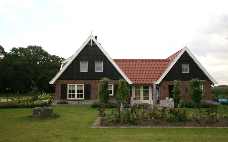 Saksische woning Albergen