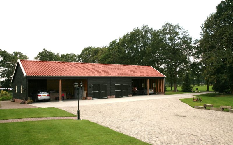 Saksische woning Albergen