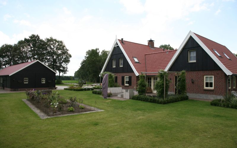 Saksische woning Albergen