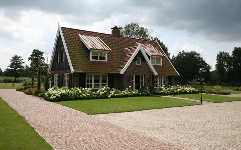 Saksische woning Albergen