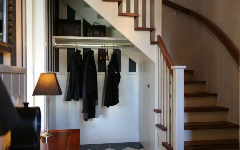 Interieur vrijstaande jaren-30 woning