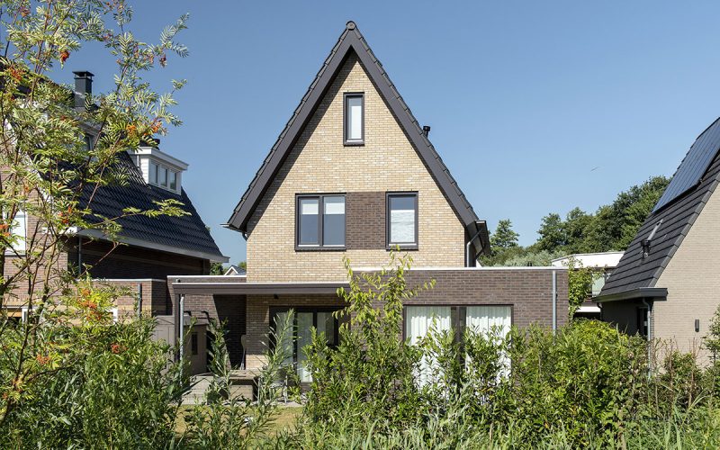 Nieuwbouw vrijstaande woning