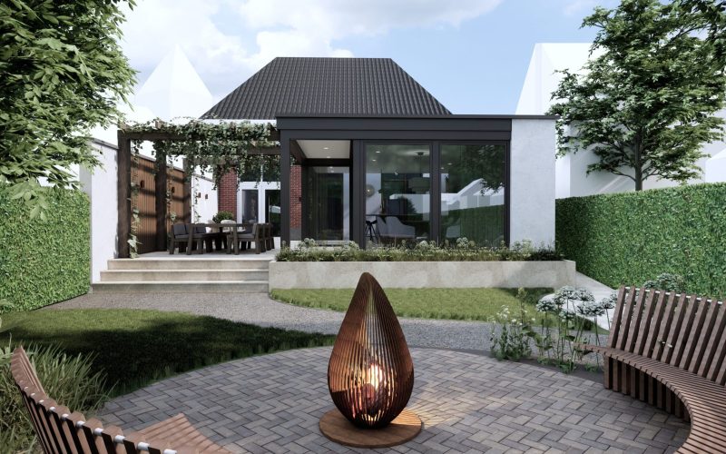 uitbreiding woning